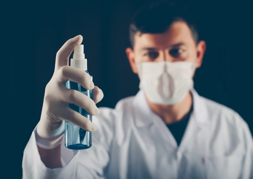 Dlaczego wybór odpowiedniej metody dezynfekcji sprzętu medycznego jest tak ważny?