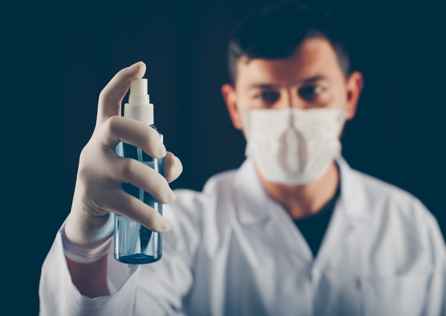 Dlaczego dezynfekcja to podstawa profilaktyki zakażeń w medycynie?