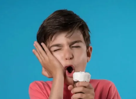 Czy osoby z nadwrażliwością zębów mogą jeść lody bez bólu?