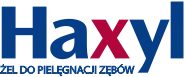 Strona www HAXYL żel na nadwrażliwość zębów na zimno
